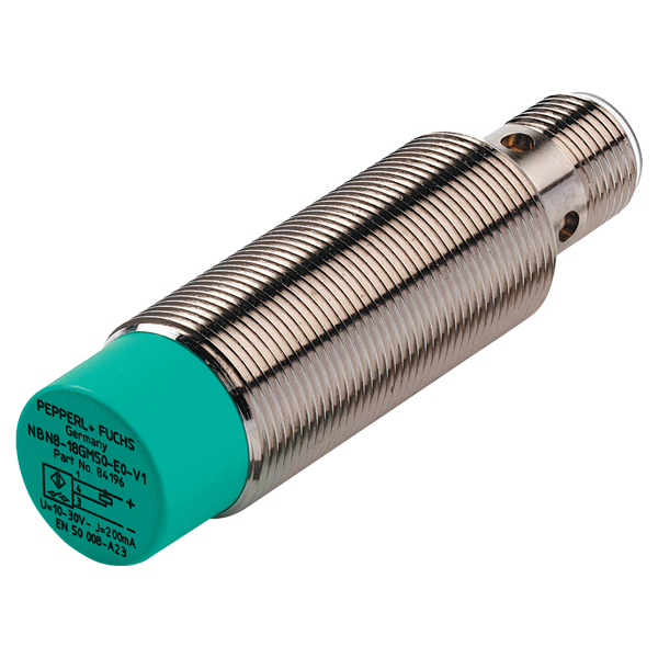 NBN8-18GM50-E2-V1 New Pepperl+Fuchs Inductive Sensor